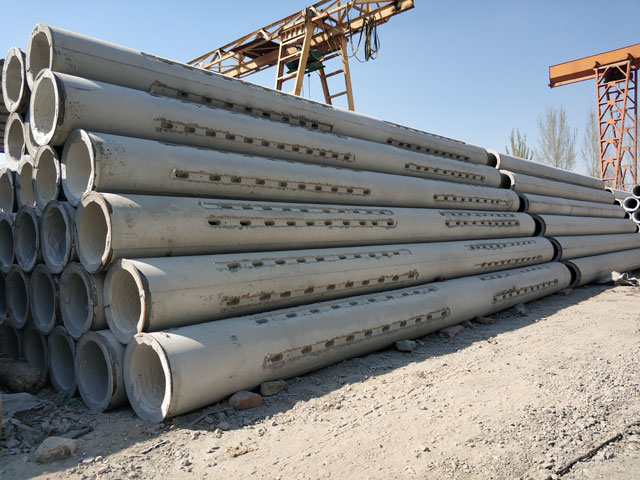 橋式濾水深井管