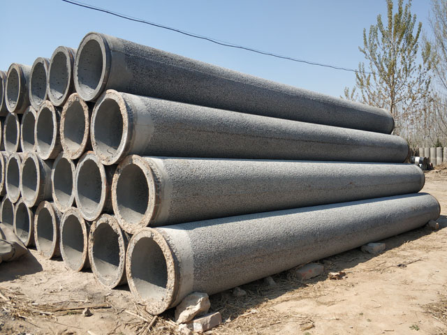 如何對進行水泥管維護？