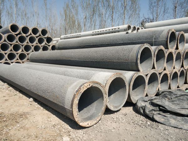 Φ40×400cm鋼筋水泥深井管