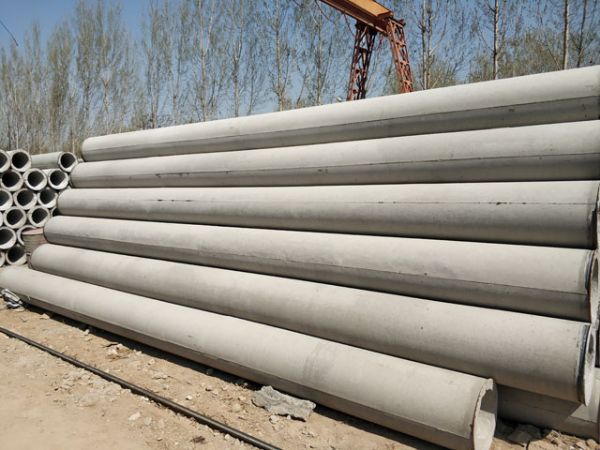 Φ50×600cm深井鋼混管