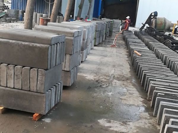 如何做好水泥路邊石的運輸工作？