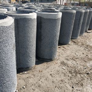 Φ50×100cm水泥污砂管