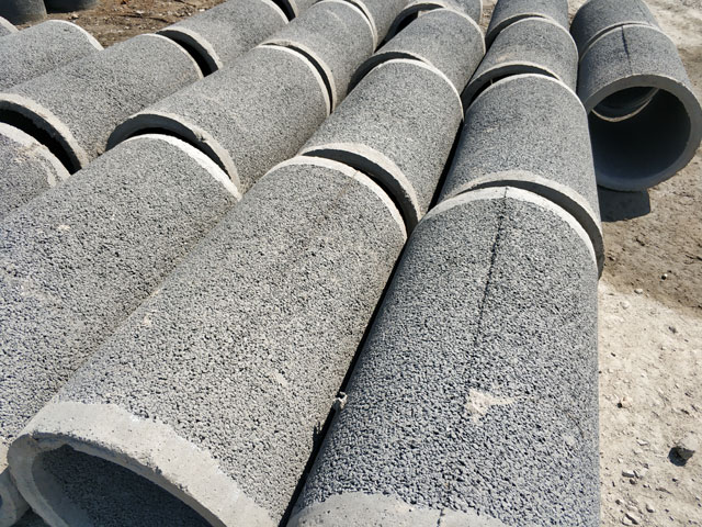 Φ50×100cm水泥污砂管