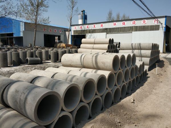 Φ40×100cm水泥污砂管