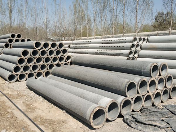 Φ40×400cm深井鋼混管