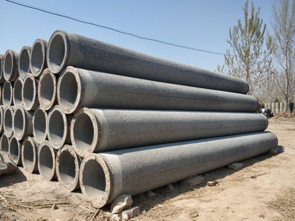 Φ40×400cm深井鋼混管