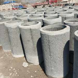 Φ50×100cm水泥污砂管