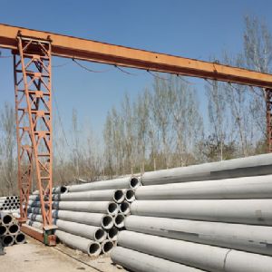 Φ40×600cm深井鋼混管